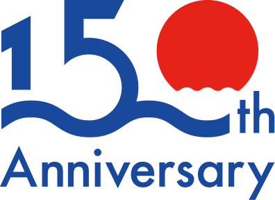 おかげさまで上組は創業105周年を迎えました。