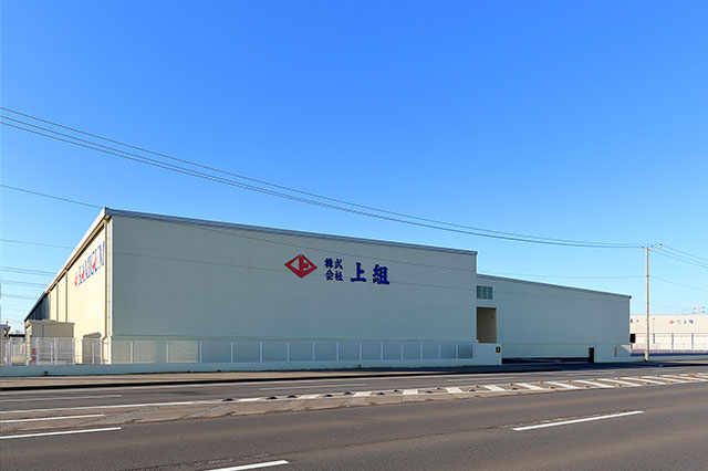 北埠頭倉庫
