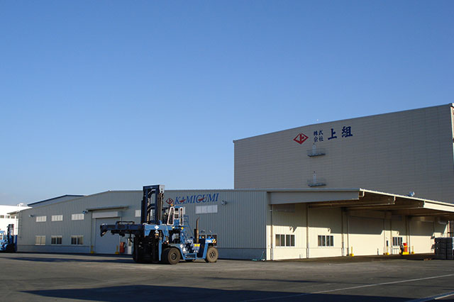 弥富物流センター2号棟