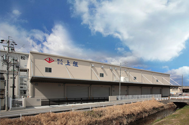 小牧物流センター新2号棟