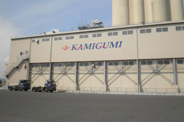 玉島倉庫G棟