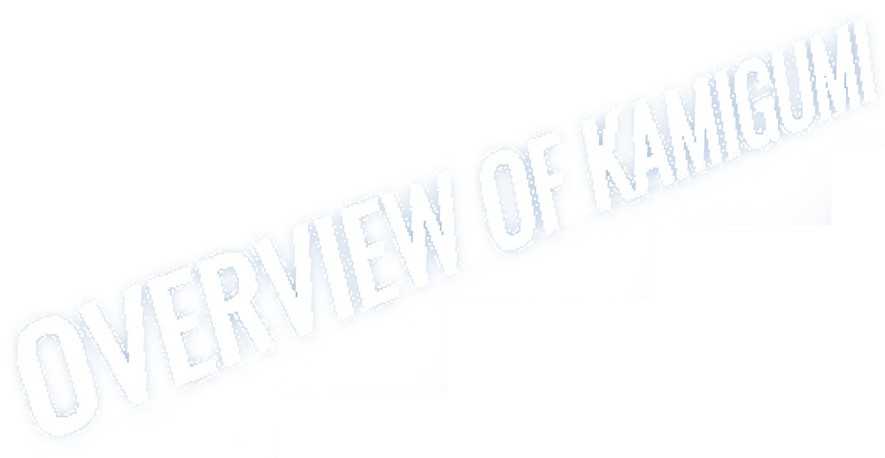 Overview of kamigumi