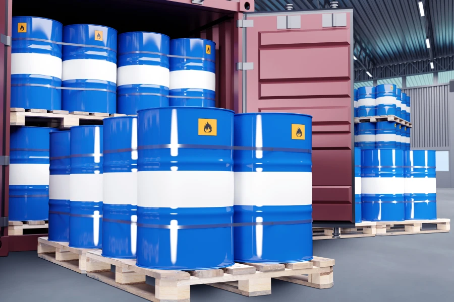 危険品のイメージ画像