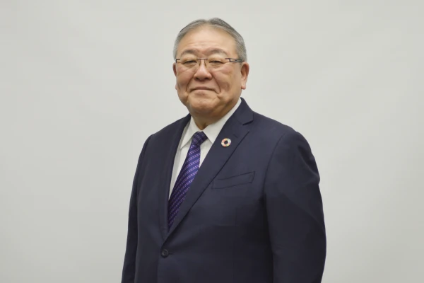 代表取締役会長 深井義博