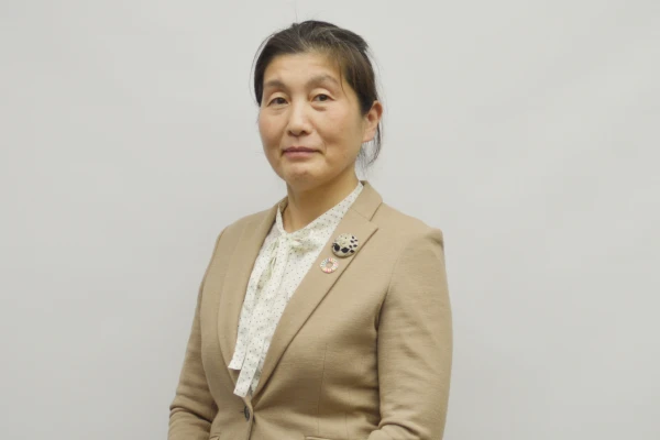 社外監査役 黒田愛