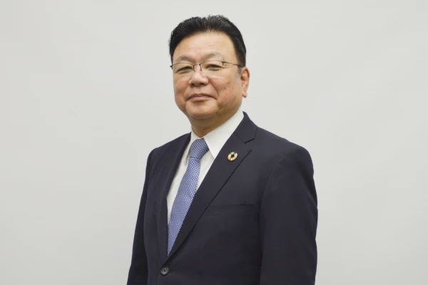 代表取締役 椎野和久