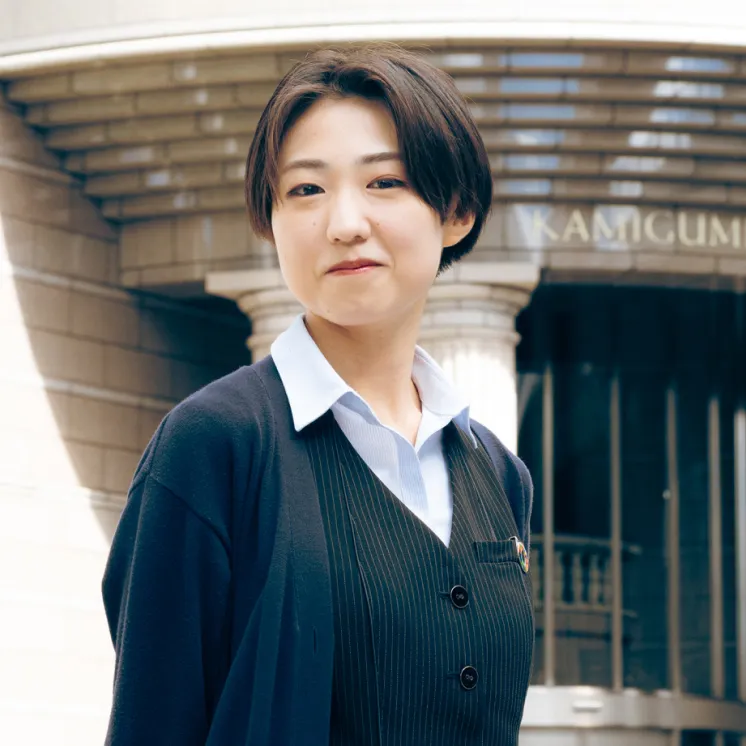 K.Hさん