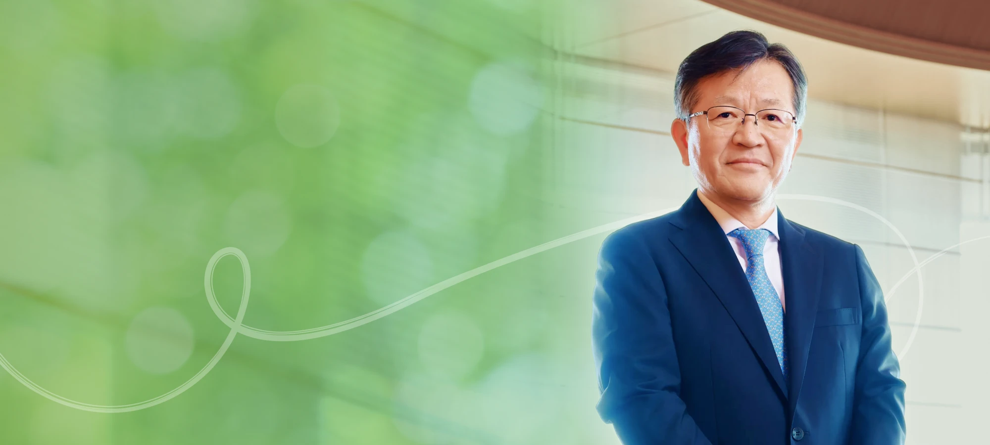 代表取締役社長兼COO 田原典人