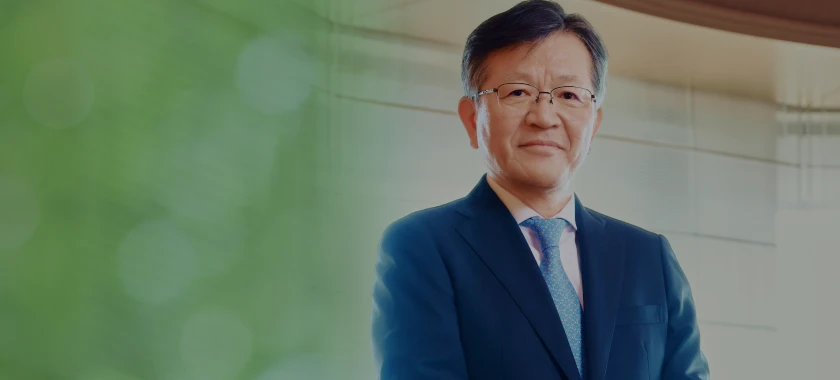 トップメッセージ