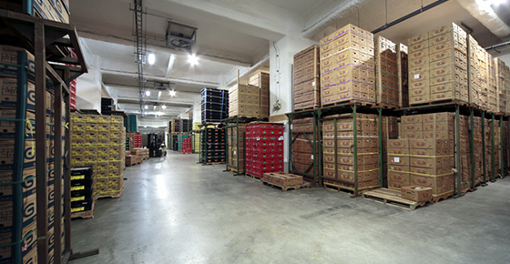 image of Fixed-Temperature Warehouse