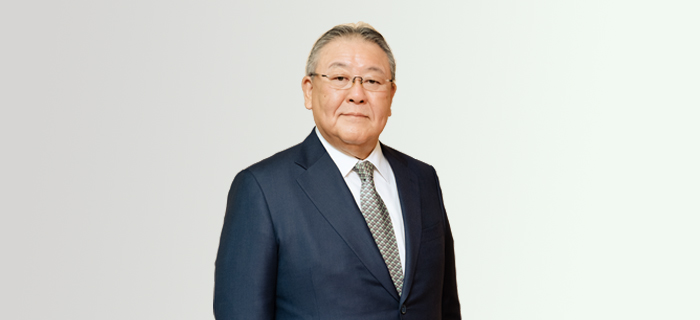 Yoshihiro Fukai, President & Representative Director