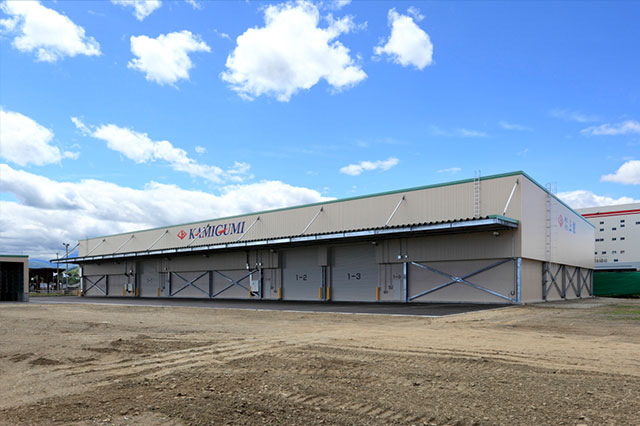 Tokachi Warehouse