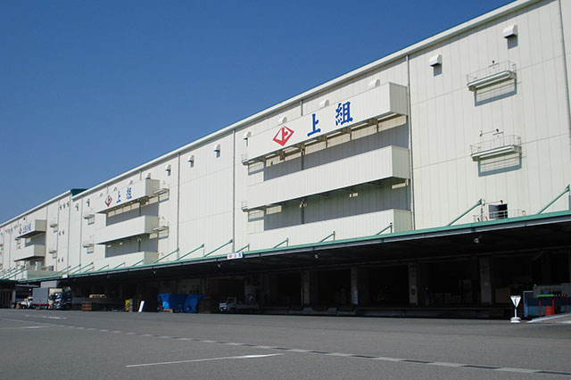 K-DIC No.4 Kamigumi Warehouse