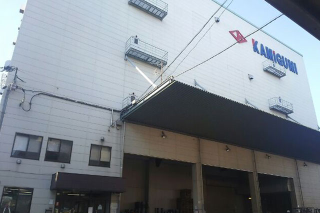 Sumiyoshi Logistic Center No.2