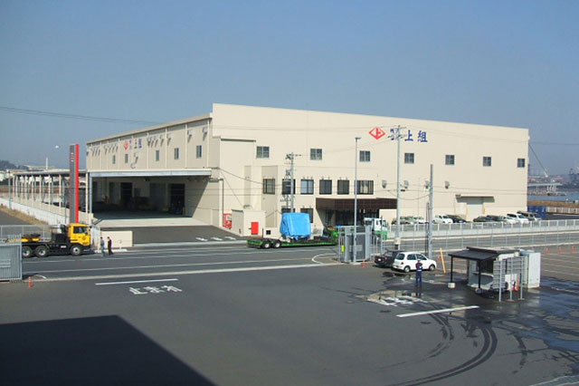 Minooki Logistic Center
