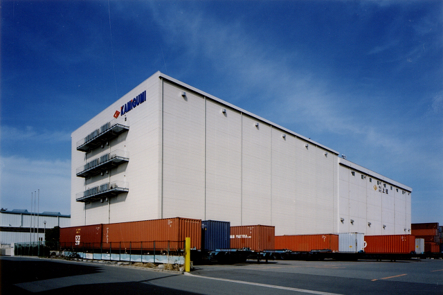 Nanko Logistic Center