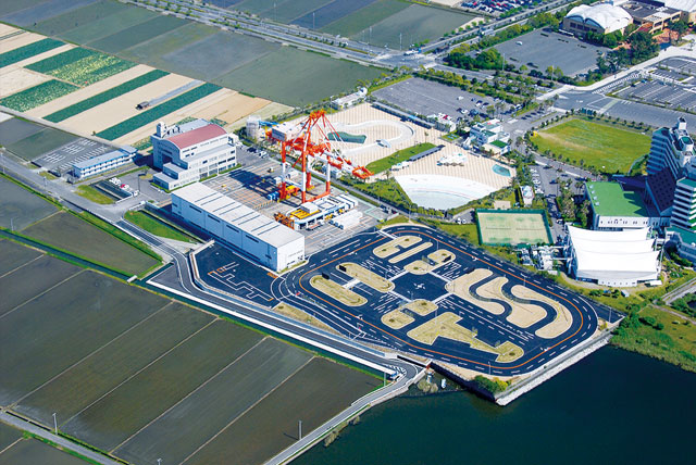 Toyohashi Port Training Center