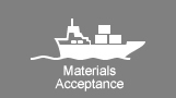 Materials Acceptance