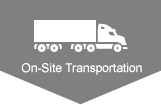 On-Site Transportation