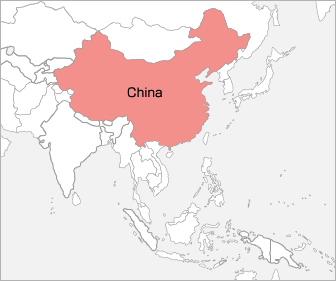 Locations in China [Image-2]