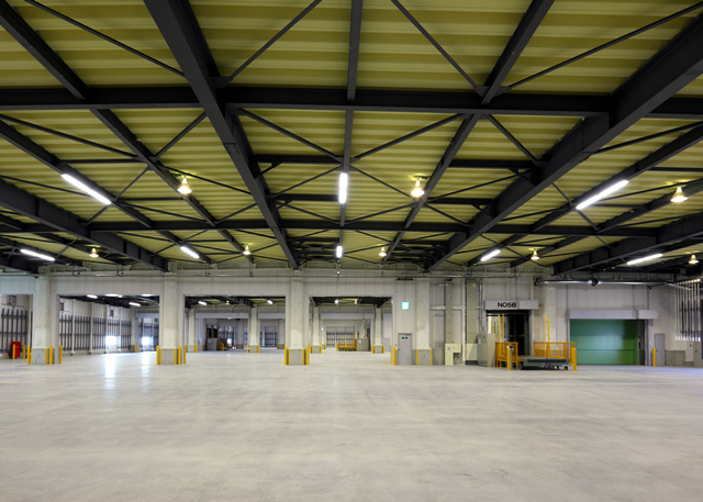 Ambient Temperature Warehouse