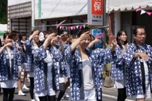 Oshaka Festival (Shibushi)