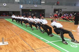 Tug-of-war tournament (Oita)