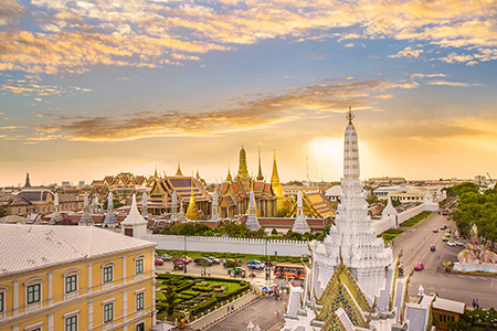 タイの風景