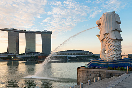 シンガポール拠点 イメージ1