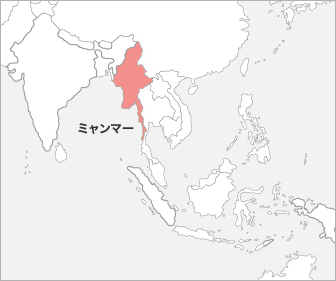 ミャンマーの拠点 イメージ2