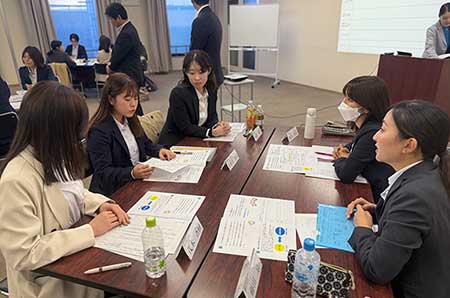 女性活躍の推進1